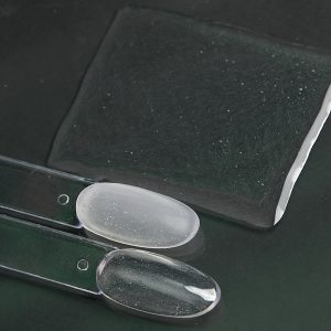 Fiber Base Gel Clear #1 EMI , 15 ml caurspīdīga gēllakas bāze