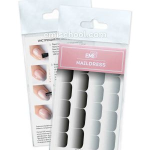 Naildress Slider Design #40 Ombre, slaideri