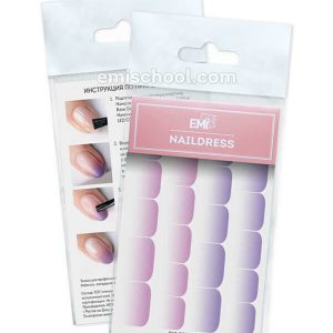 Naildress Slider Design #41 Ombre, slaideri