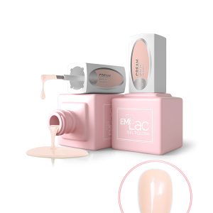 Gēllaka EMI E.MiLac WEC Cream Silk #153, 9 ml