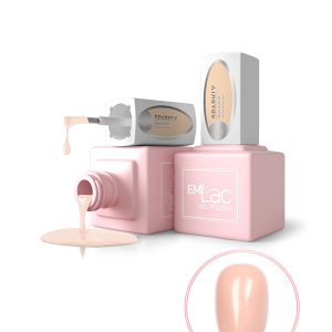 Gēllaka EMI E.MiLac WEC Sparkly Beige #152, 9 ml