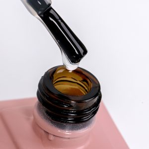 Bāze EMI E.MiLac Sculpt-Medium Base Gel, 15 ml. kaučuka bāze