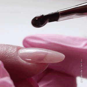 EMI MonoPhase LED Gel, 50 g. caurspīdīgs vienfāzes gēls