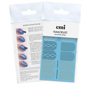 NAILCRUST Pattern Sliders #54 Knitting Patterns