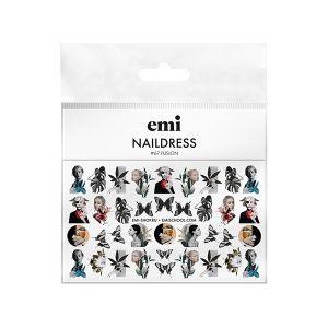 Naildress Slider Design #67 Fusion