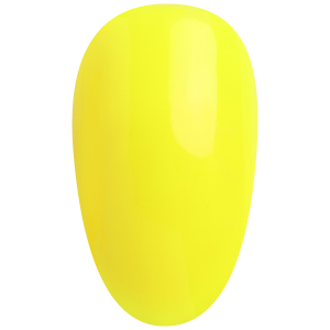 Gēllaka EMI E.MiLac NEON Laser Lemon #051, 9 ml