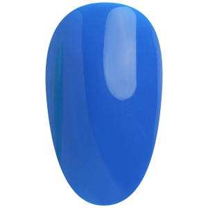 Gēllaka EMI E.MiLac NEON Blue Curacoa #053, 9 ml