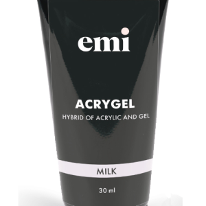 EMI Acrygel Milk 30 ml pienains akrigēls