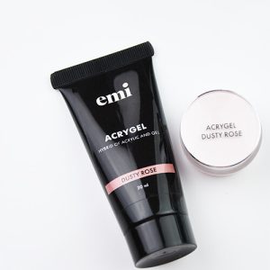 EMI Acrygel Dusty Rose 30 ml kamuflāžas akrigēls