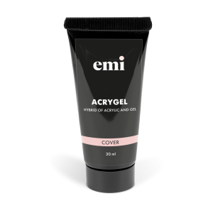 EMI Acrygel Cover 30 ml kamuflāžas akrigēls