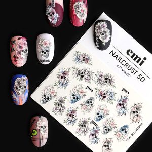 NAILCRUST 5D #33 Mexico, slaideri