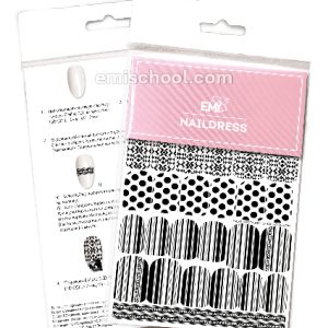 Naildress Slider Design #22 Geometry