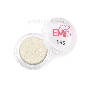 Pigments Semitransparent EMI #155 (ar zilu nokrāsu)