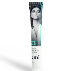 Hand and Body Lotion First Lady, 10 ml.
