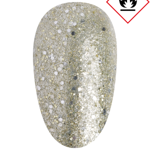 Ultra Strong NP Winter Vibes #135, 9 ml. nagu laka