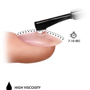 Bāze EMI Sculpt-Maxi Base Gel, 9 ml. kaučuka bāze