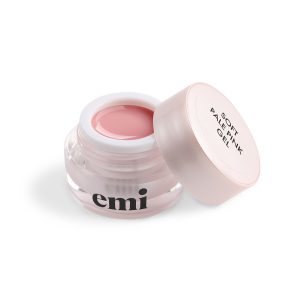 EMI Soft Pale Pink Gel 15g, būvējošais kamuflāžas gēls