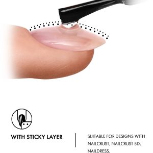 Tops EMI E.MiLac Slider Top Gel, 9 ml