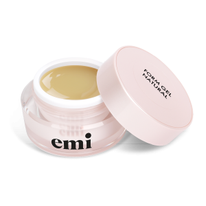 EMI Form Gel Natural 50g.,gēls brīvās malas pieaudzēšanai