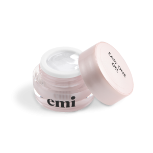 EMI Easy One Gel 15g caurspīdīgs vienfāzes gēls modelēšanai