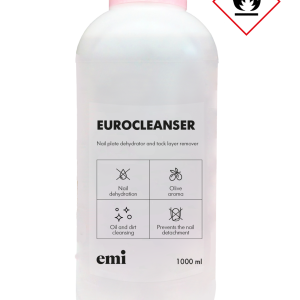 Eurocleanser LUX: attaukošanas un lipīgā slāņa līdzeklis 1000 ml.