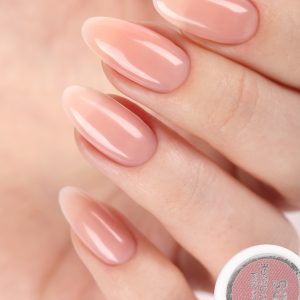 Bāze EMI Base Gel Rose Beige #05, 9 ml. kamuflāžas bāze