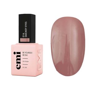 Gēllaka EMI E.MiLac Smokey Eyes #016, 9 ml