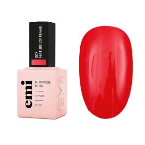 Gēllaka EMI E.MiLac Nature of Flame #007, 9 ml