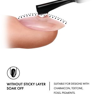 Tops EMI Top gel Tackless 15 ml, tops bez lipīgā slāņa