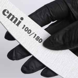 Nagu vīle Zebra Oval 100/180 E.Mi