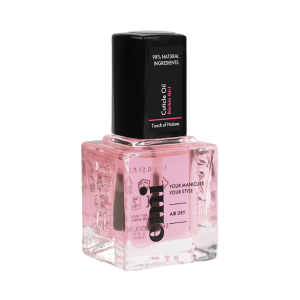 E.MiLac Cuticle Oil Barbie Girl nagu eļļa,100 ml.