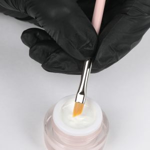 EMI Ota KSKF-4 Beveled Square French Manicure, franču manikīram