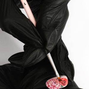 EMI Ota plakanā, triepienu tehnikai, KZLE-1