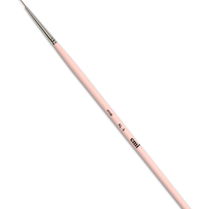 EMI Ota KL-5/0 Linear, lineārā ota smalkjām līnijām