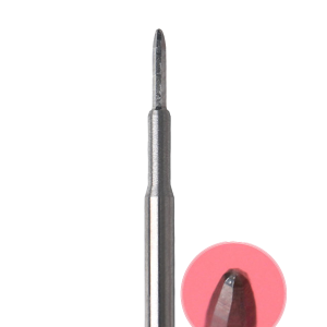 Drošais metāla uzgalis 1.2 mm, Safe Rotary File