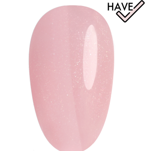 Fiber Base gel Pink Diamond #06 EMI ,15ml gēllakas bāze