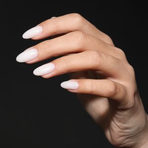 Fiber Base Gel Diamond #4 EMI , 15 ml pienaina bāze ar spīdumiem