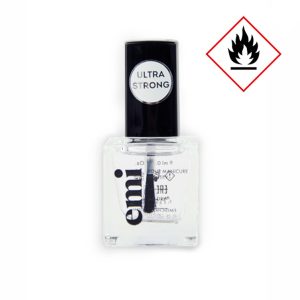 Ultra Strong Base Coat, 9 ml, nagu laka