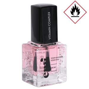 Vitamin Complex EMI, 9 ml. ārstnieciskā nagu laka vājiem nagiem