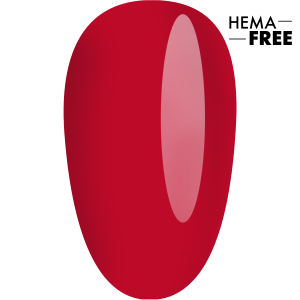 Nagu laka Ultra Strong Flawless Red  #030, 9 ml.