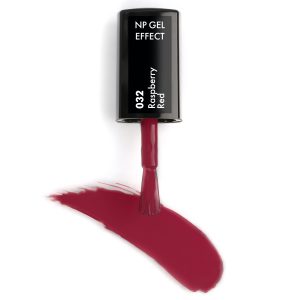 Īpaši noturīga nagu laka Raspberry Red #032, 9 ml.