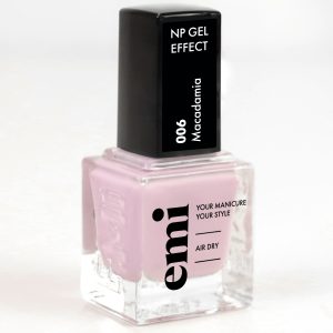 Nagu laka Ultra Strong Macadamia #006, 9 ml.