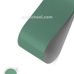 Matte Foil Green Emerald 1,5 m.
