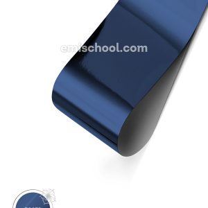 Glossy Foil Blue Ice 1,5 m.