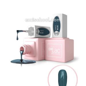 Gēllaka EMI E.MiLac Navy Blue SCO #102, 9 ml