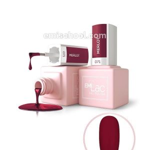 Gēllaka EMI E.MiLac Merlot DV #071, 9 ml