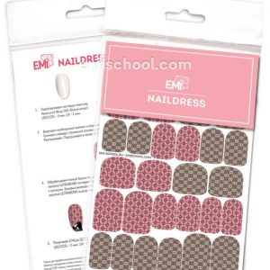 Naildress Slider Design #30 Classic Prints