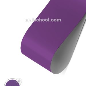 Matte Foil Purple 1,5 m.