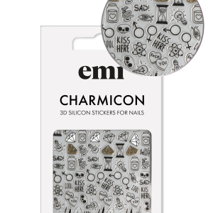 Charmicon 3D Stickers #189 Own Atmosphere
