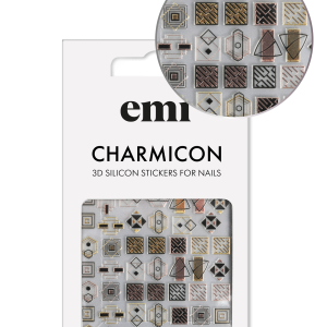 Charmicon 3D Stickers #193 Elegance